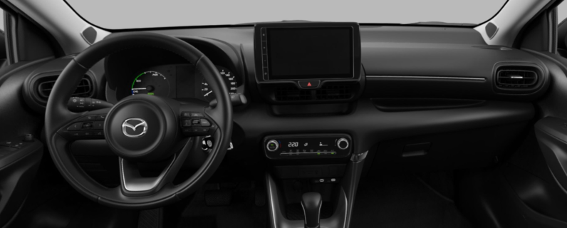 
								Mazda 2 Hybrid Centre Line 1.5 L full									