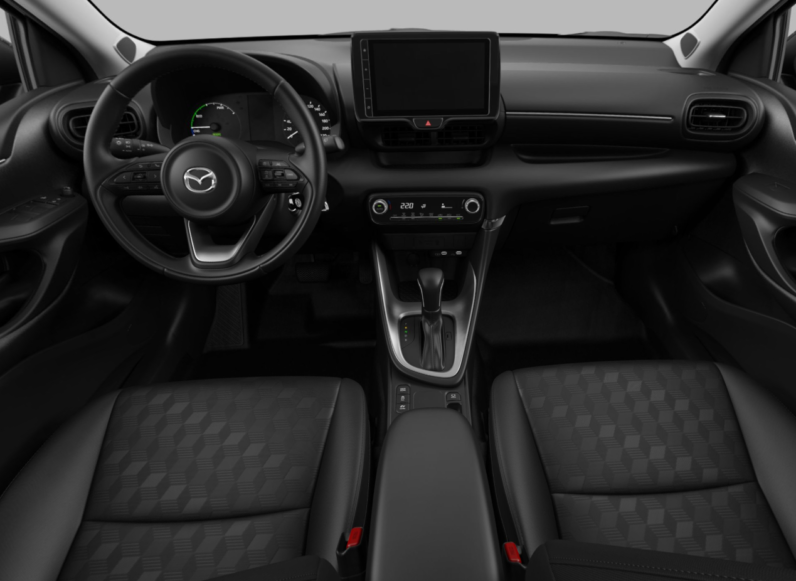 
								Mazda 2 Hybrid Centre Line 1.5 L full									