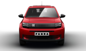 Fiat GRANDE PANDA Hybrid pop