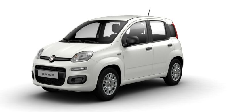 
								Fiat PANDA 1.0 Hybrid full									