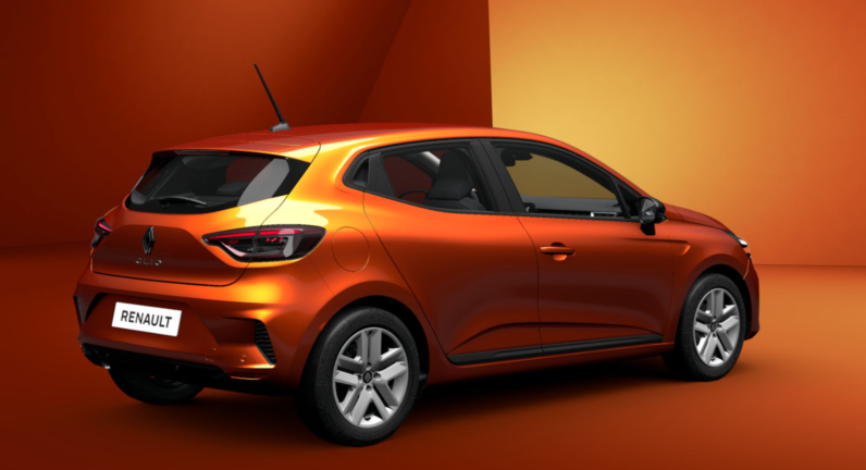 
								Renault CLIO 1.0 TCE EVOLUTION full									