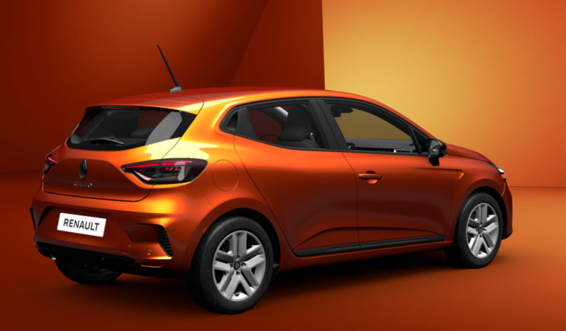 
								Renault CLIO 1.0 TCE EVOLUTION full									