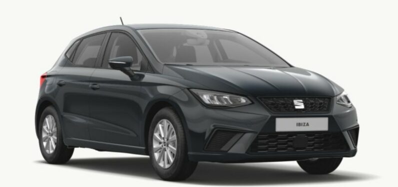 
								Seat Ibiza 1.0 MPI 59KW Style full									