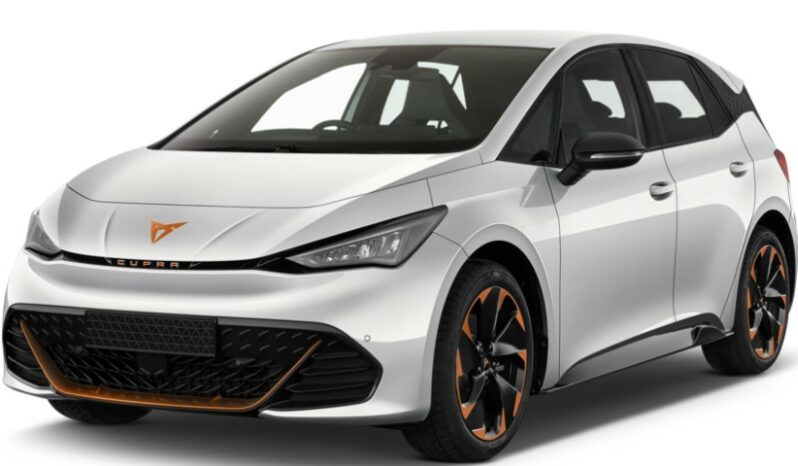 
								Cupra Born Impulse+ 59 kWh 170 kW full									