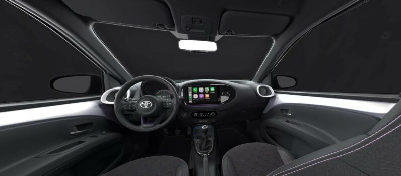
								Toyota Aygo X 1.0B Trend FP full									