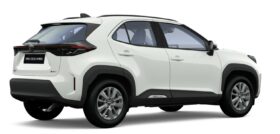 Toyota Yaris Cross 1.5H E-CVT Active