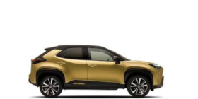 Toyota Yaris Cross 1.5H E-CVT Active