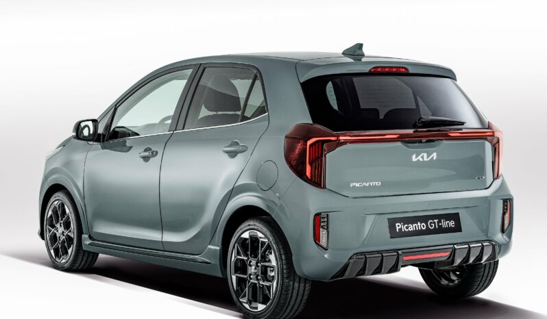 
								Kia Picanto 1.0 MPi Urban Hatchback full									