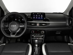 Kia Picanto 1.0 MPi Urban Hatchback