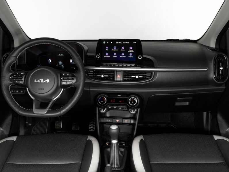 
								Kia Picanto 1.0 MPi Urban Hatchback full									