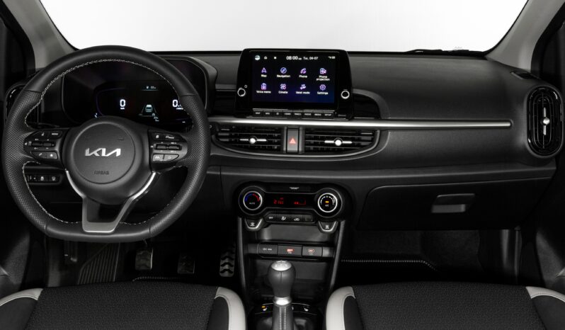 
								Kia Picanto 1.0 MPi Urban Hatchback full									