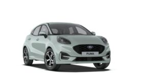 Ford Puma 1.0 Ecoboost Hybrid 125 cv Titanium