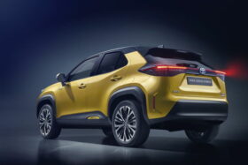 Toyota Yaris Cross 1.5H E-CVT Active