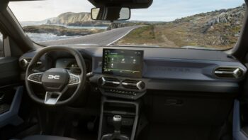 Dacia Duster 1.0 EcoG Essential Sport