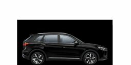 MG ZS Hybrid + Luxury