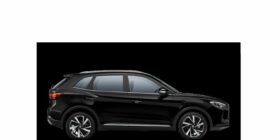 MG ZS Hybrid + Luxury